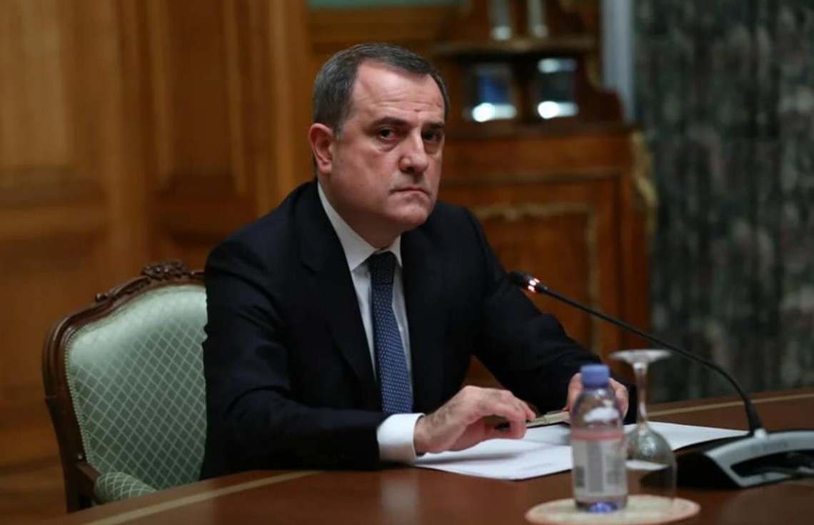 Байрамов поведал Сибиге о мирном процессе между Баку и Ереваном