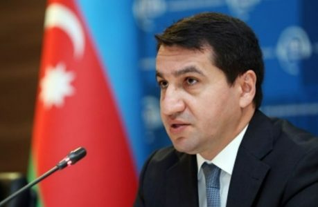 Гаджиев поделился уникальным фильмом о Шеки