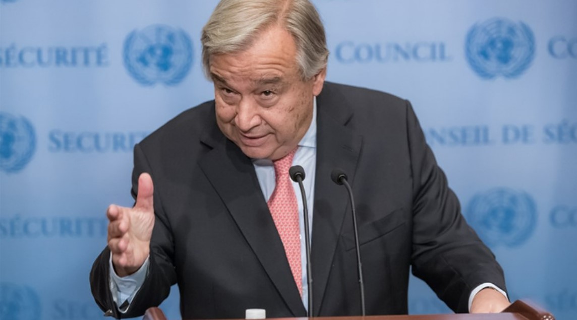 Генсек ООН обсудил меры по снижению кризиса с Мадуро 2 Генсек ООН обсудил меры по снижению кризиса с Мадуро