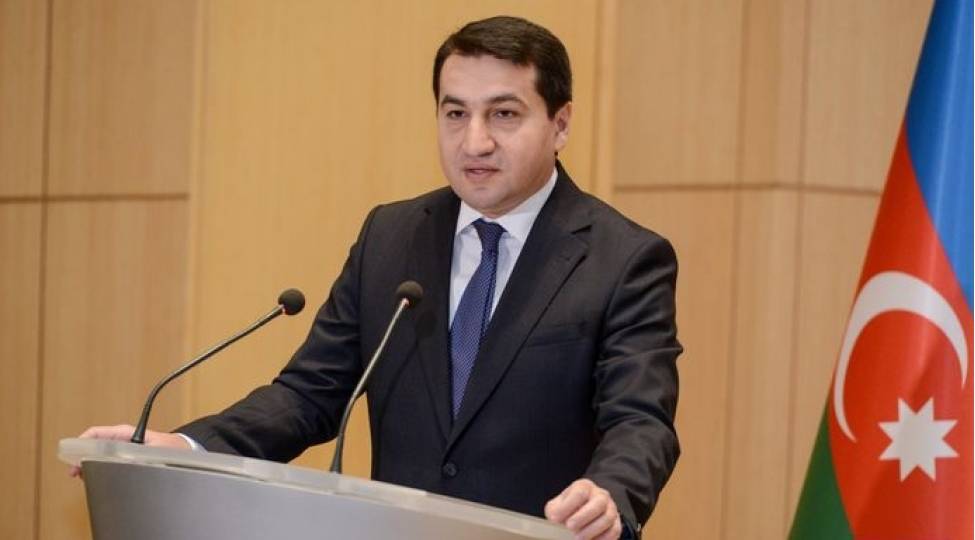 Хикмет Гаджиев: Ильхам Алиев выиграл войну - теперь же он выигрывает мир