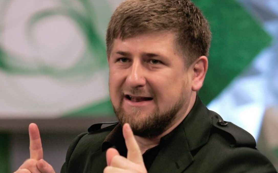 Кадыров едва не утонул на отдыхе в Турции, сообщают местные СМИ