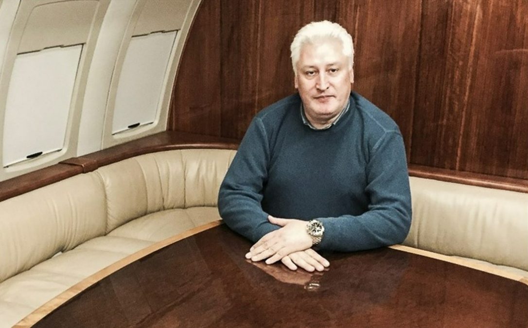 Коротченко в ответ на задержание корабля американцами предложил применить "Орешник"