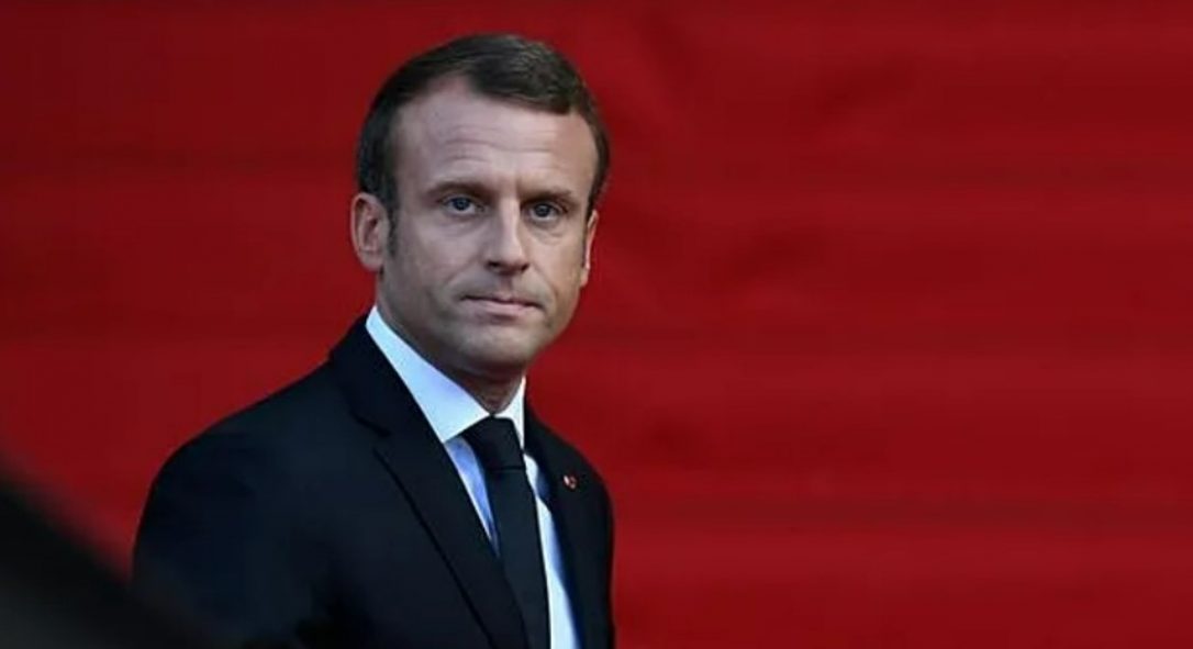 Макрон не хочет углубляться в дело Эпштейна