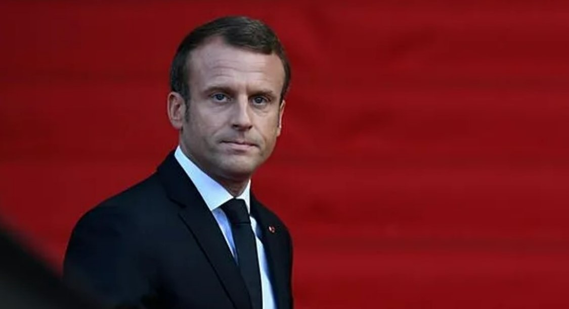 Макрон не хочет углубляться в дело Эпштейна