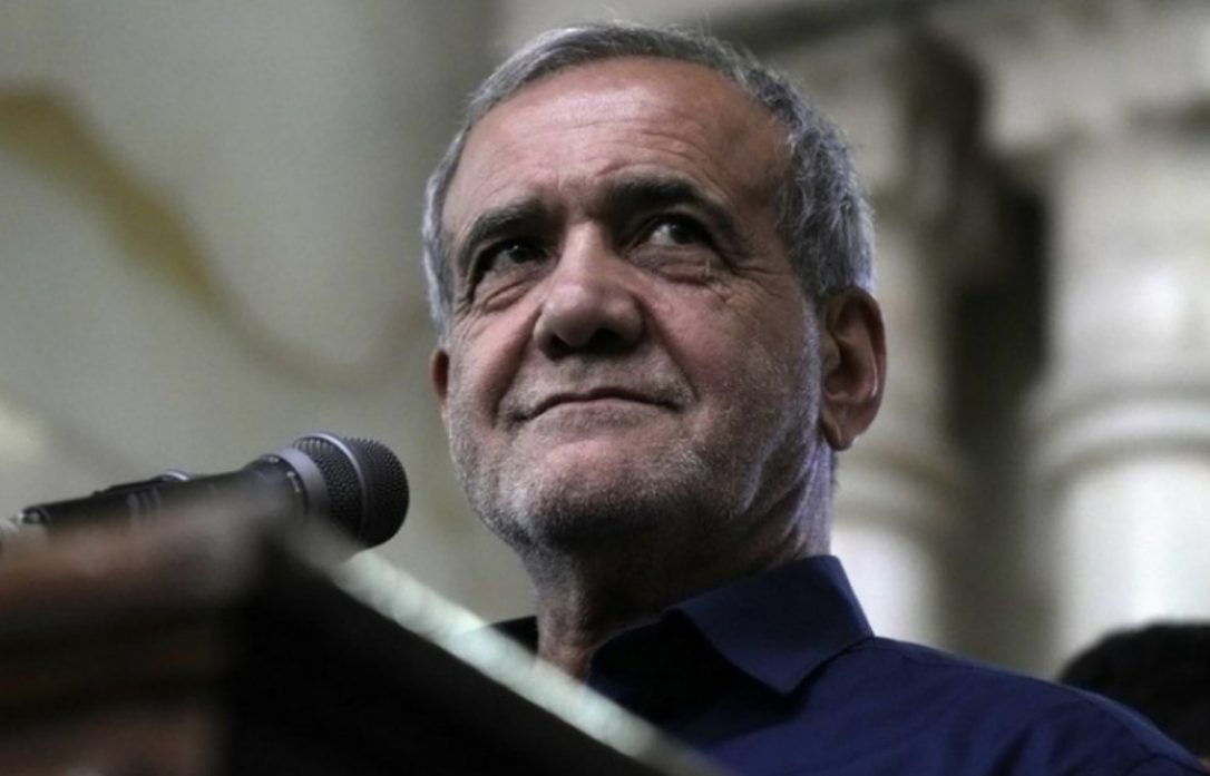 Пезешкиан ответил на призыв Нетаньяху к восстанию в Иране