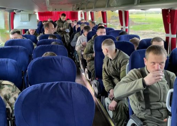 Россия и Украина провели новый обмен пленными