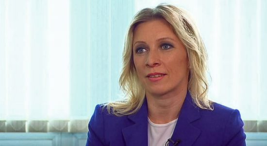Захарова: россияне отметили радушие и поддержку на азербайджанской земле