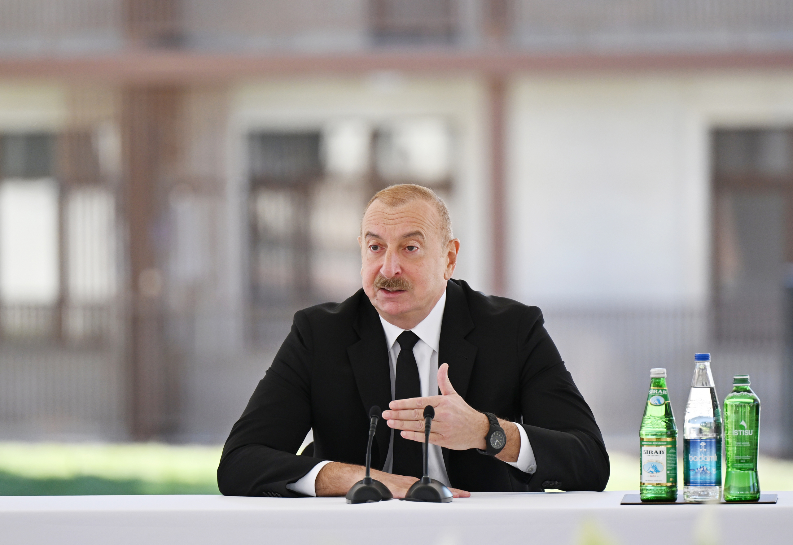 Алиев отметил важность визита То Лама в Азербайджан