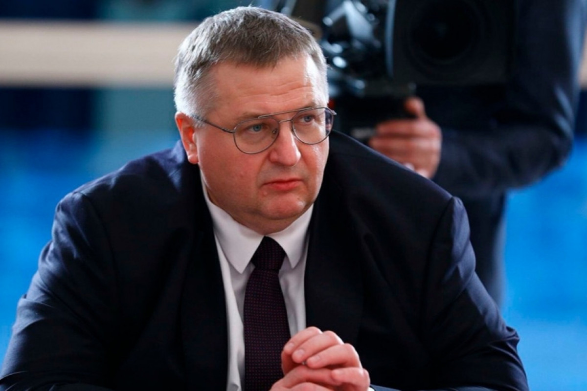 Оверчук: Россия является одним из лидеров по инвестициям в азербайджанскую экономику
