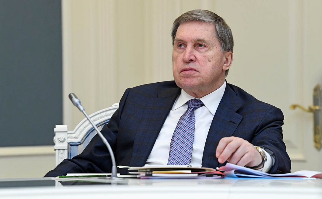 Ушаков признался в переговорах по WhatsApp. За сливом стоит MI6?