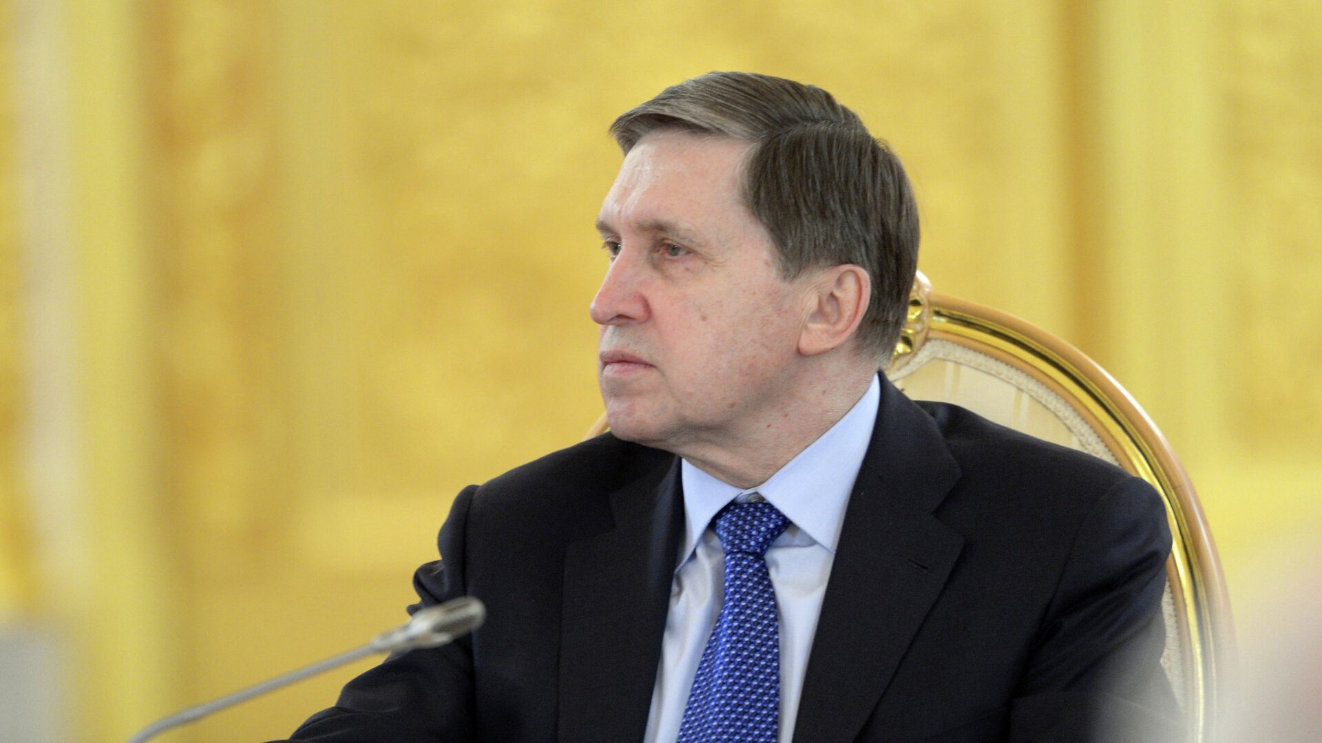 Ушаков высказался о возможной встрече Путина с Трампом, и там не все так радужно