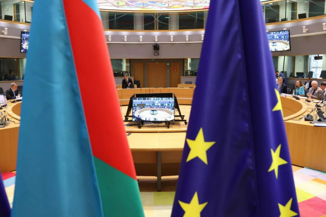 Стало известно имя нового посла ЕС в Азербайджане