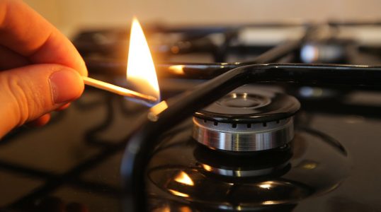 Жителям столичного района отключат газ