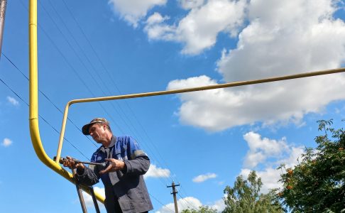 Жителям бакинских районов отключат газ