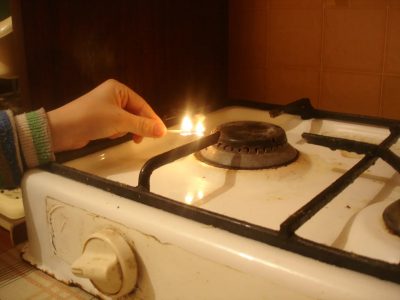 Повреждение газопровода в бакинском районе лишило жителей голубого топлива