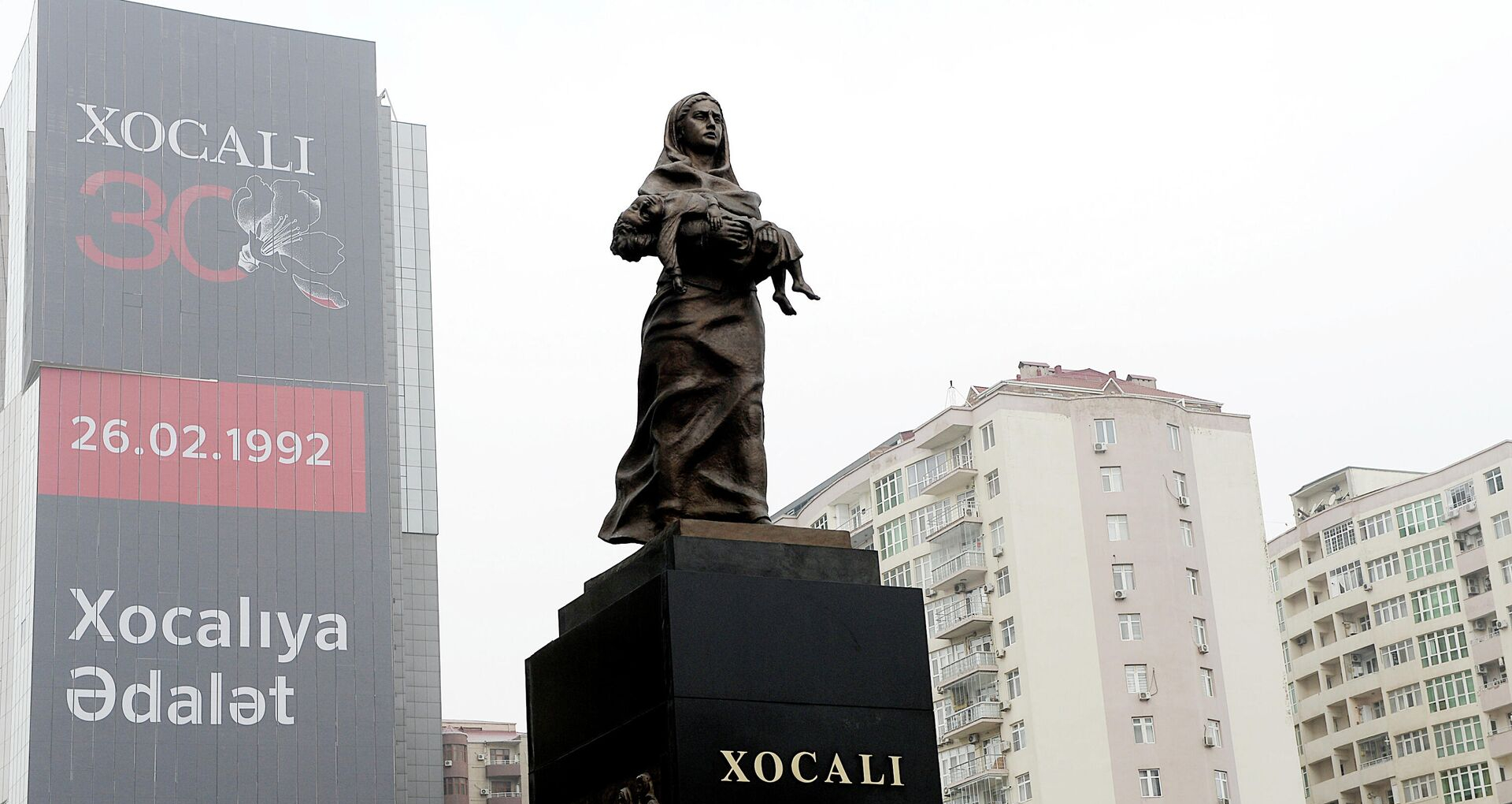 Иностранные дипмиссии поделились публикациями в связи с годовщиной Ходжалинского геноцида