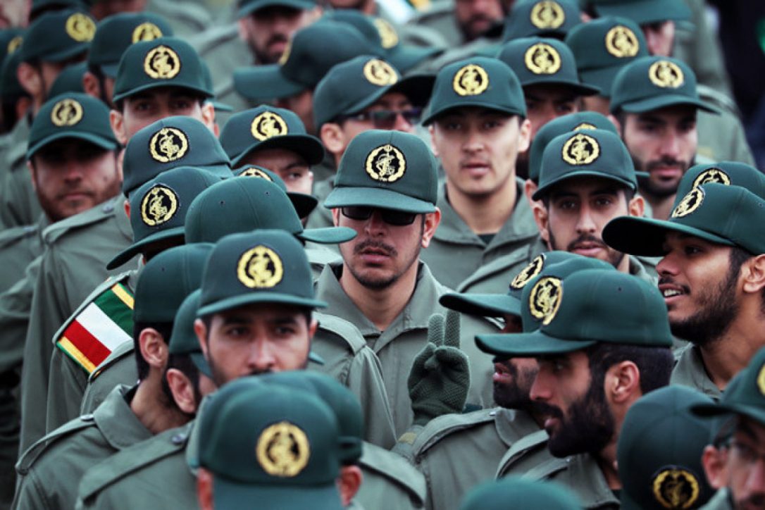 В Иране напали на штаб КСИР: есть жертвы