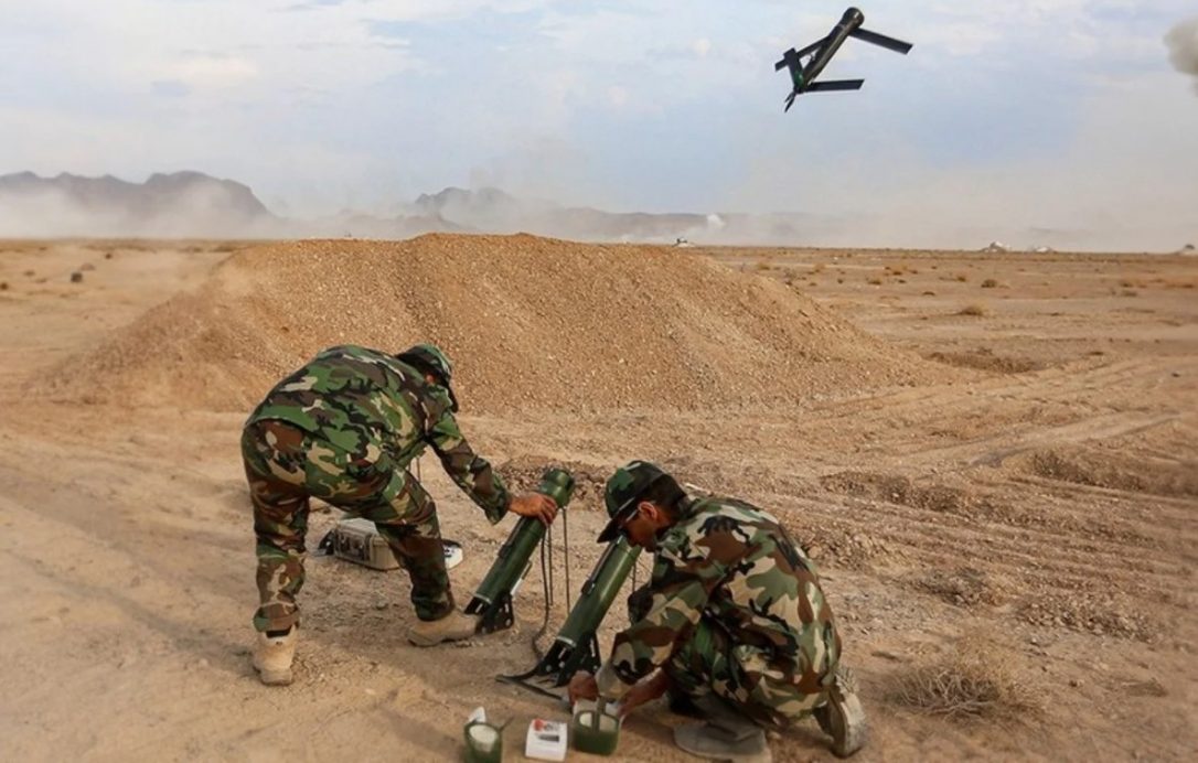 КСИР сообщил о 50-й волне ракетных ударов по Израилю и объектам США