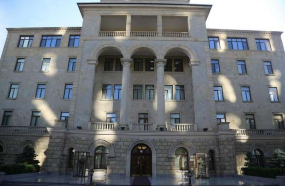 Минобороны показало еженедельное обозрение