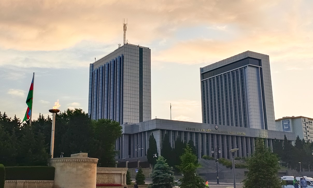 Парламентские комитеты Азербайджана, Турции и Грузии обсудили региональные вопросы