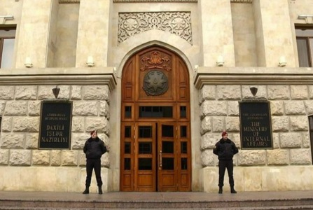 МВД Азербайджана об антитеррористической операции