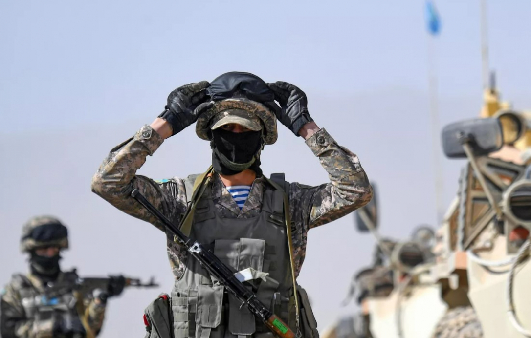 На учениях ОДКБ отработают планирование применения ядерного оружия