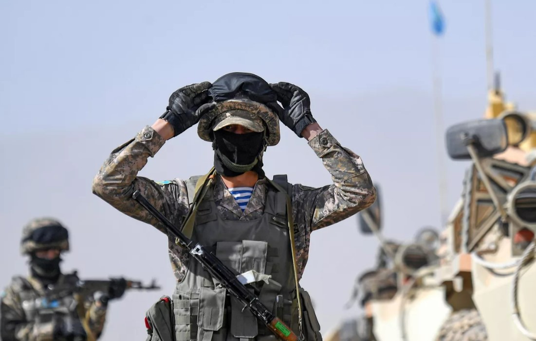 На учениях ОДКБ отработают планирование применения ядерного оружия