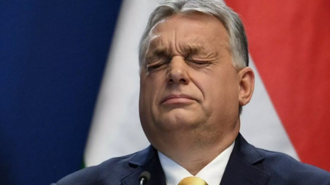 Орбан пообещал сбивать дроны России над Венгрией