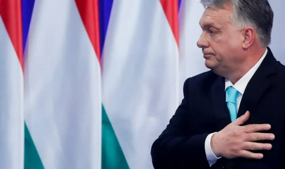Орбан благодарит лидеров Азербайджана, Турции, Казахстана, Кыргызстана и Узбекистана