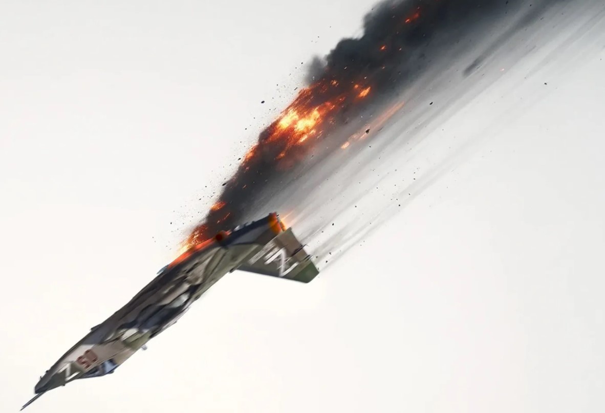 Эстония готова сбивать российскую авиацию 1 Эстония готова сбивать российскую авиацию