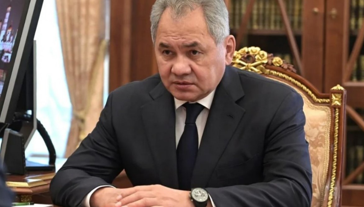 Шойгу выступил с заявлением об Армении и ее выборе 3 Шойгу выступил с заявлением об Армении и ее выборе