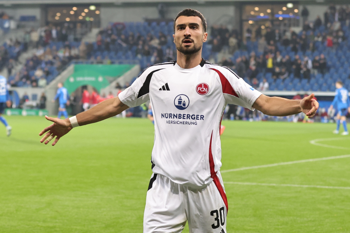 Махир Эмрели близок к возвращению после травмы