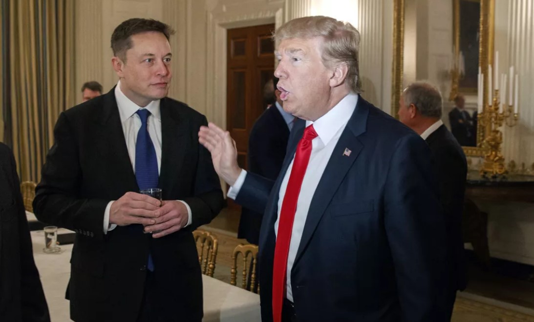 Бомба дня! Маск жестко раскритиковал Трампа и обвинил в связи с делом Эпштейна