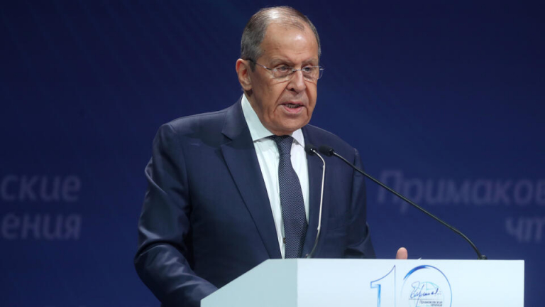 Lavrov Sumaya zərbələrə haqq qazandırıb - beynəlxalq hüquqla əsaslandırmağa çalışır