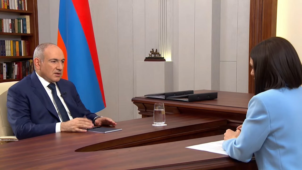 Пашинян предлагает Баку компромисс по вопросам международных исков и наблюдателей ЕС