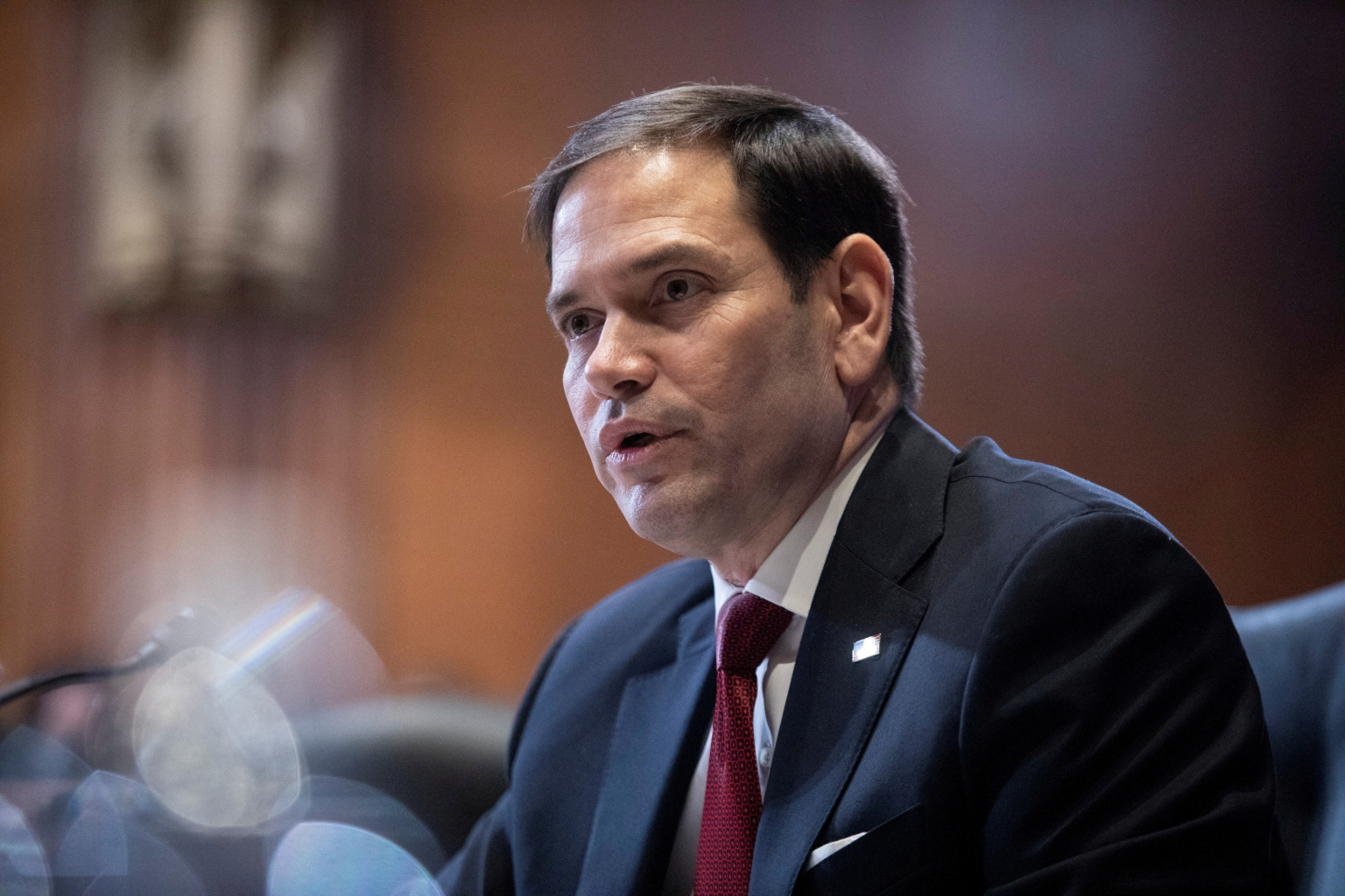 Rubio Hakan Fidandan Qafqazla bağlı nə istəyib?