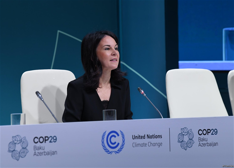 «Фрау Скандал». Новые ляпы от госпожи Бербок