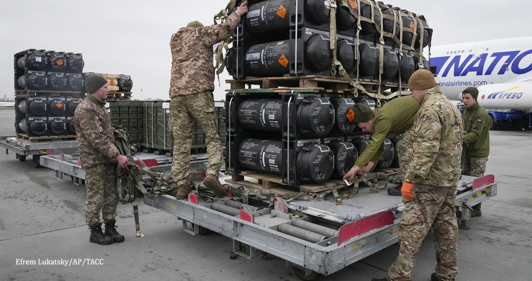 Из военного бюджета США вычеркнут пункт о ленд-лизе для Украины