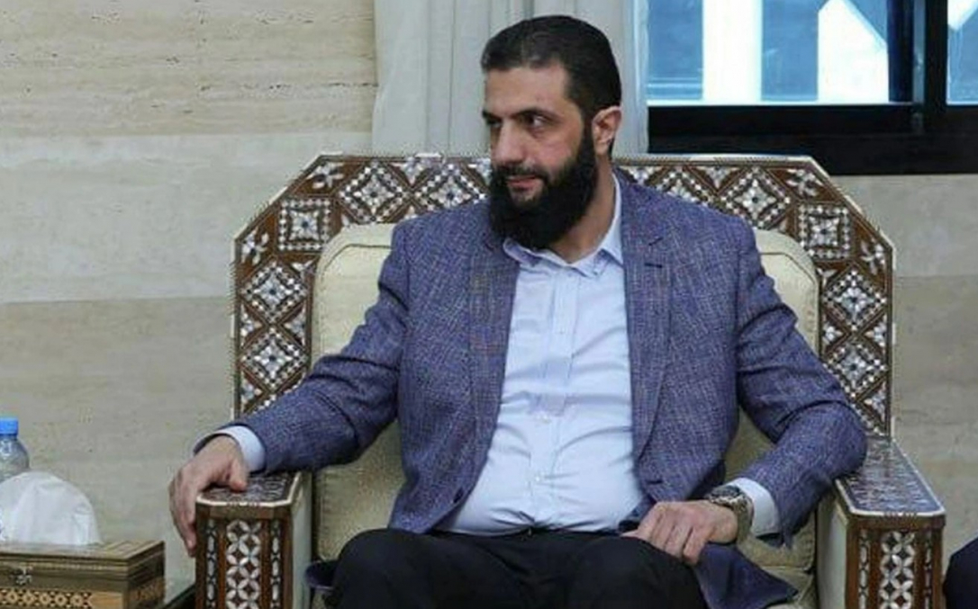 Турция сняла санкции с Аш-Шараа