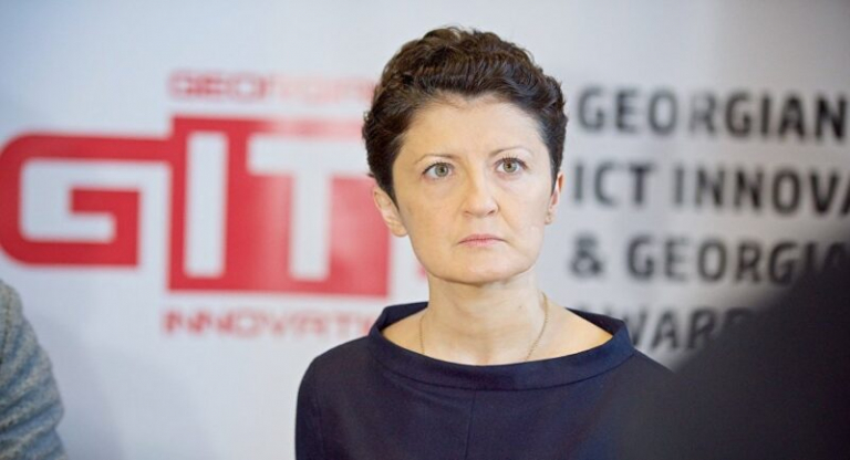 Gürcüstanda Zelenkini 