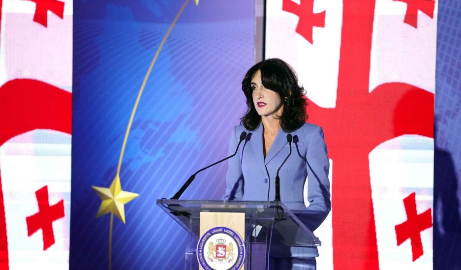 Грузия поддерживает развитие инфраструктуры между Азербайджаном и Арменией