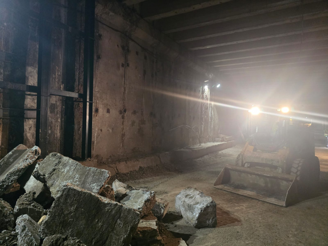 C нового года в Баку начнется строительство тоннелей