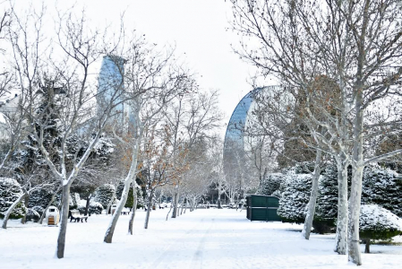Зима возвращается: Баку накроют дожди и снег