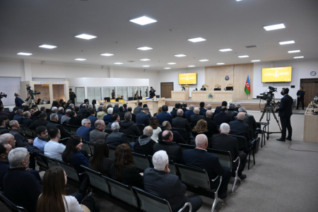 На суде в Баку обнародованы документы о резне в Баллыгая