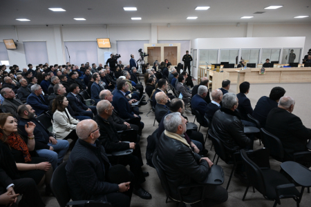 На суде в Баку всплыл секретный приказ об уничтожении азербайджанских населенных пунктов
