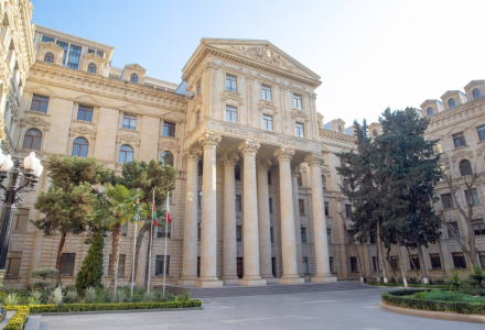 МИД Азербайджана