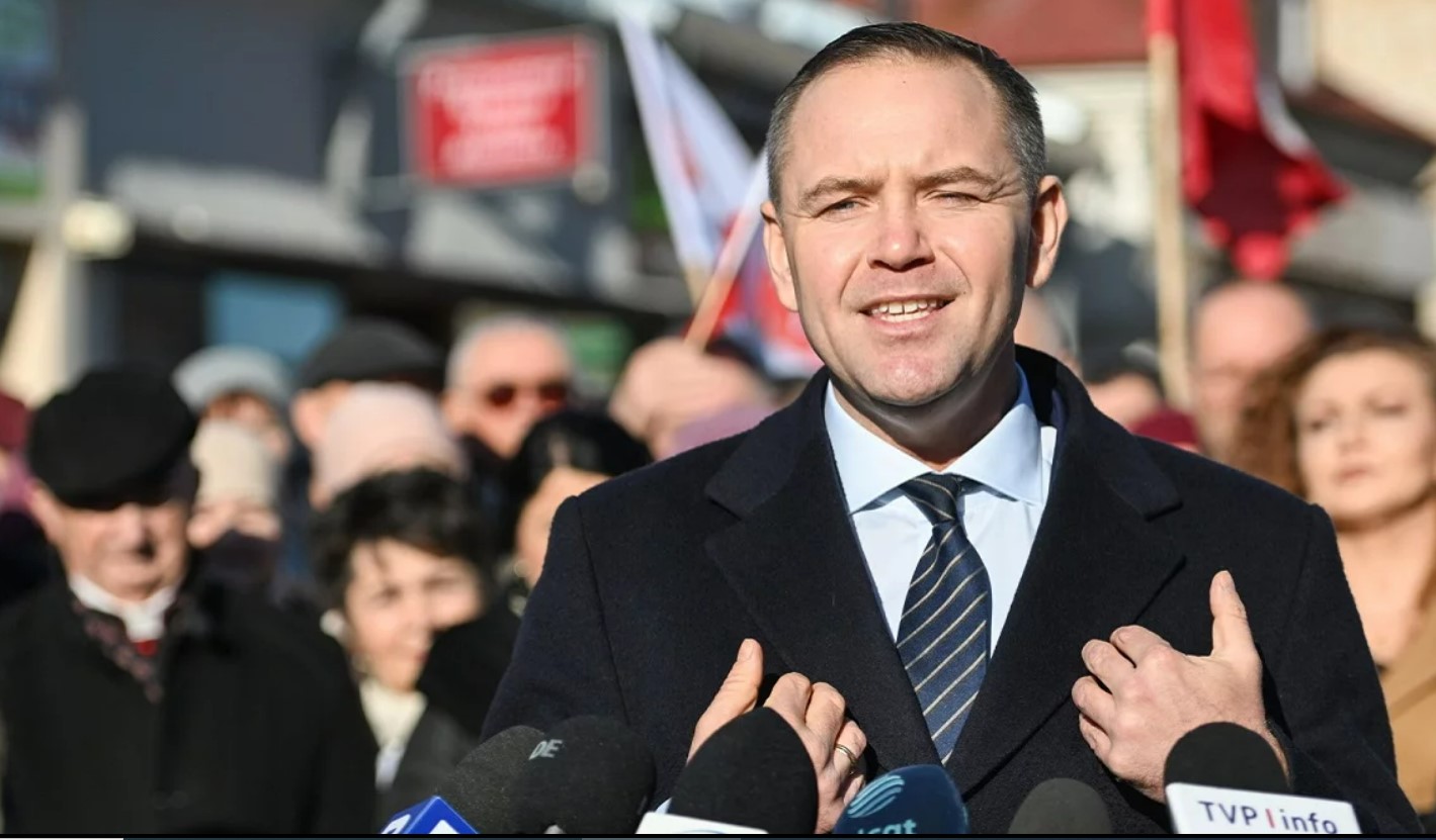 Президент Польши высказался о вступлении Украины в ЕС 