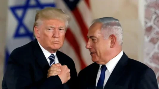 Tramp Netanyahudan narazıdır?