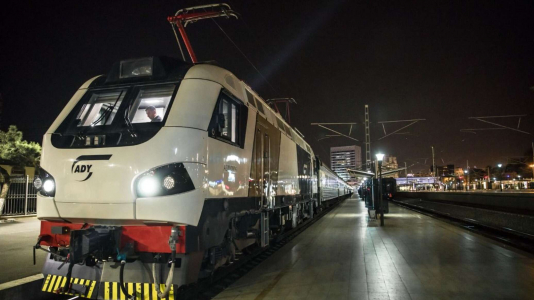 АЖД радует желающих провести выходные у подножия Большого Кавказского хребта