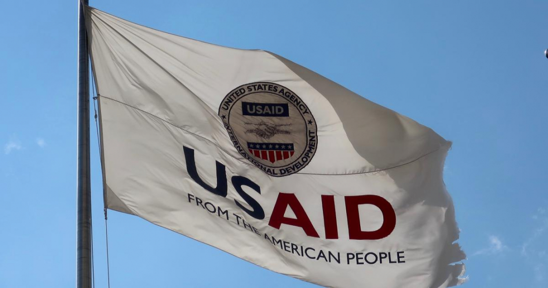 <span>USAID</span> усоп, да здравствует USAID!?